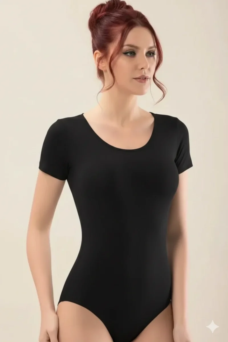 Dorya Modal Kısa Kol Badi 1063