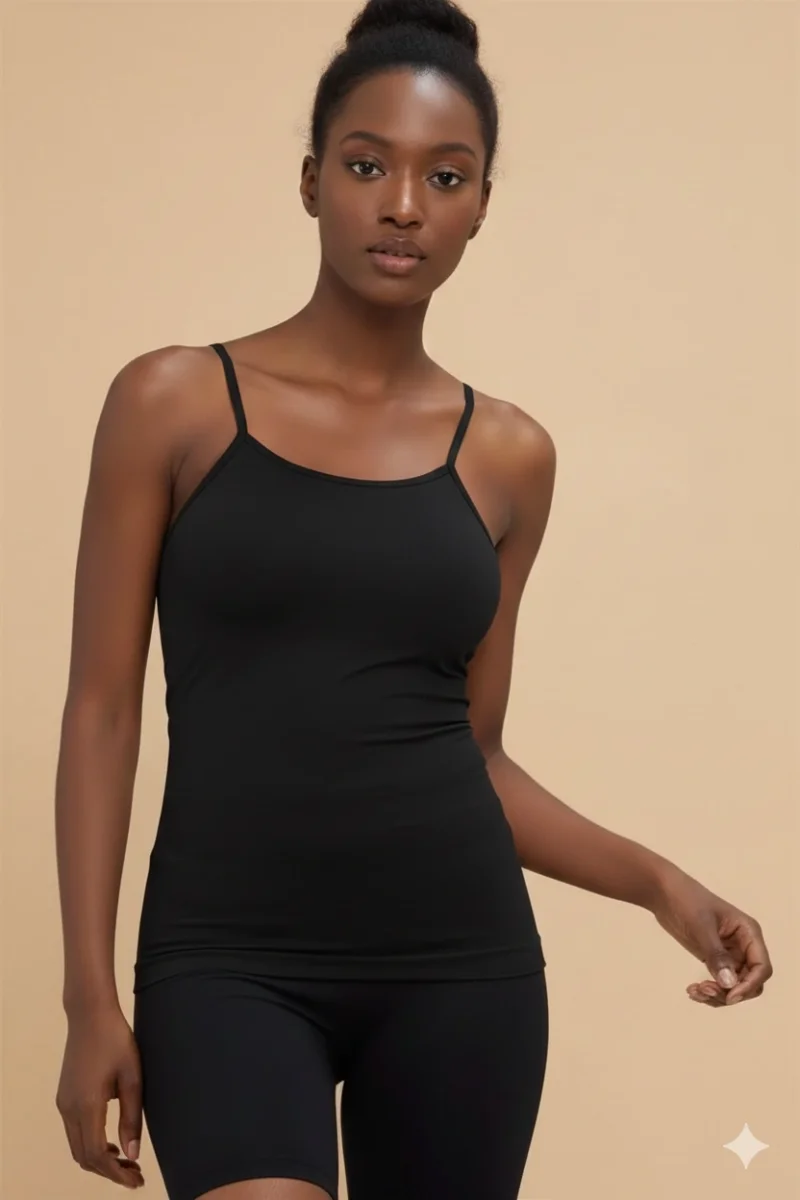 Elite Life İnce Askılı Atlet Uzun 846