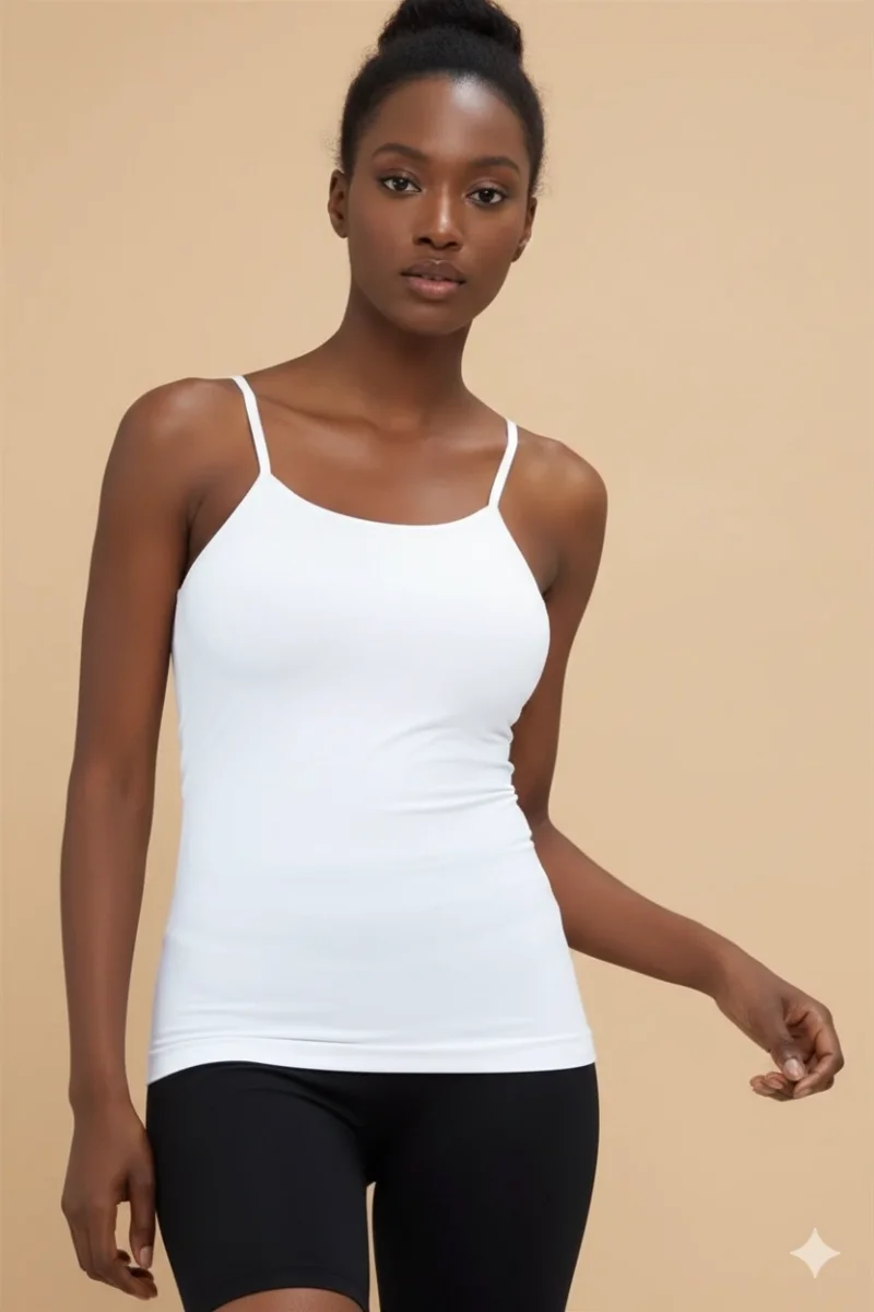 Elite Life İnce Askılı Atlet Uzun 846