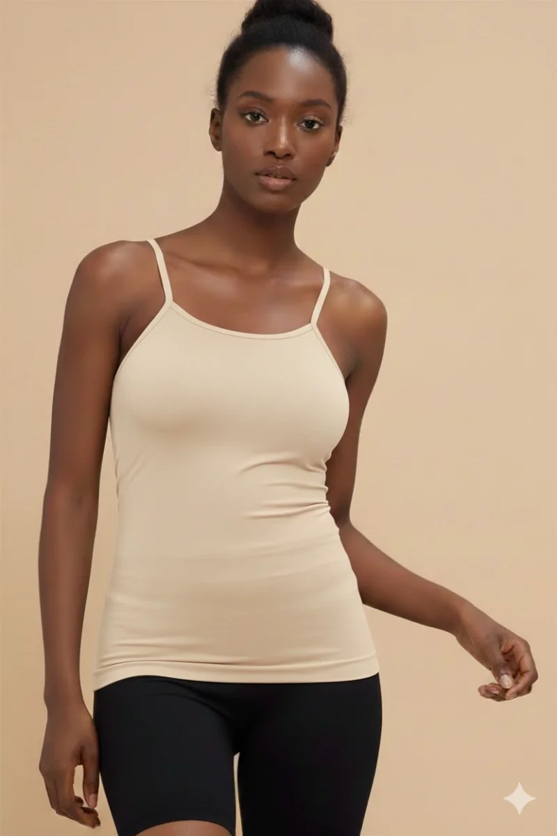 Elite Life İnce Askılı Atlet Uzun 846