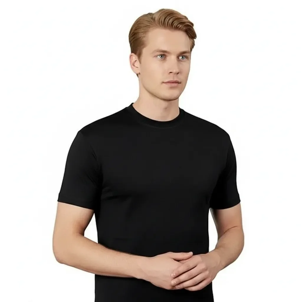 Şahinler Kısa Kol O Yaka Atlet E004