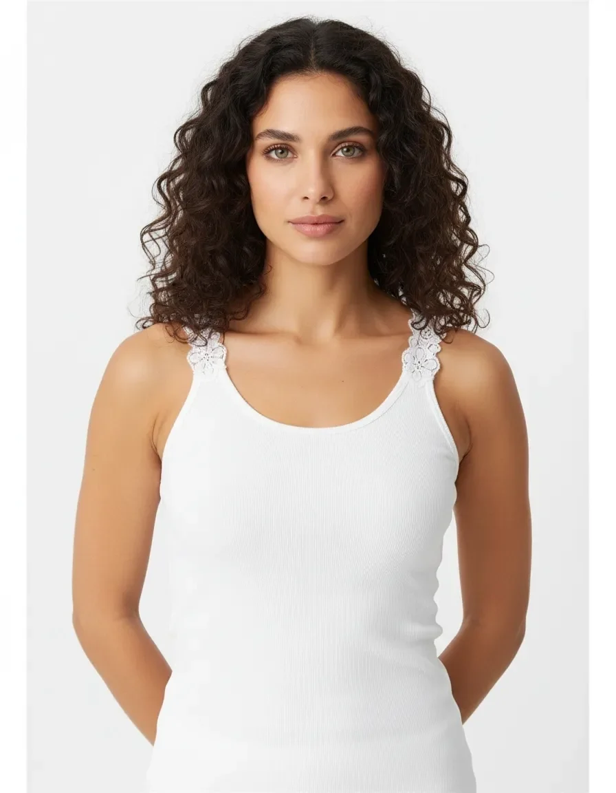 Berrak Güpürlü Sporcu Atlet Elastane 2181