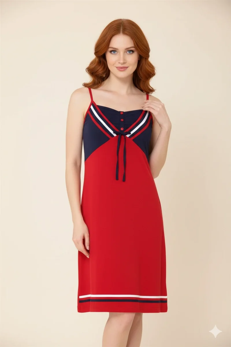 Berrak Kadın Elbise Pijama 5105