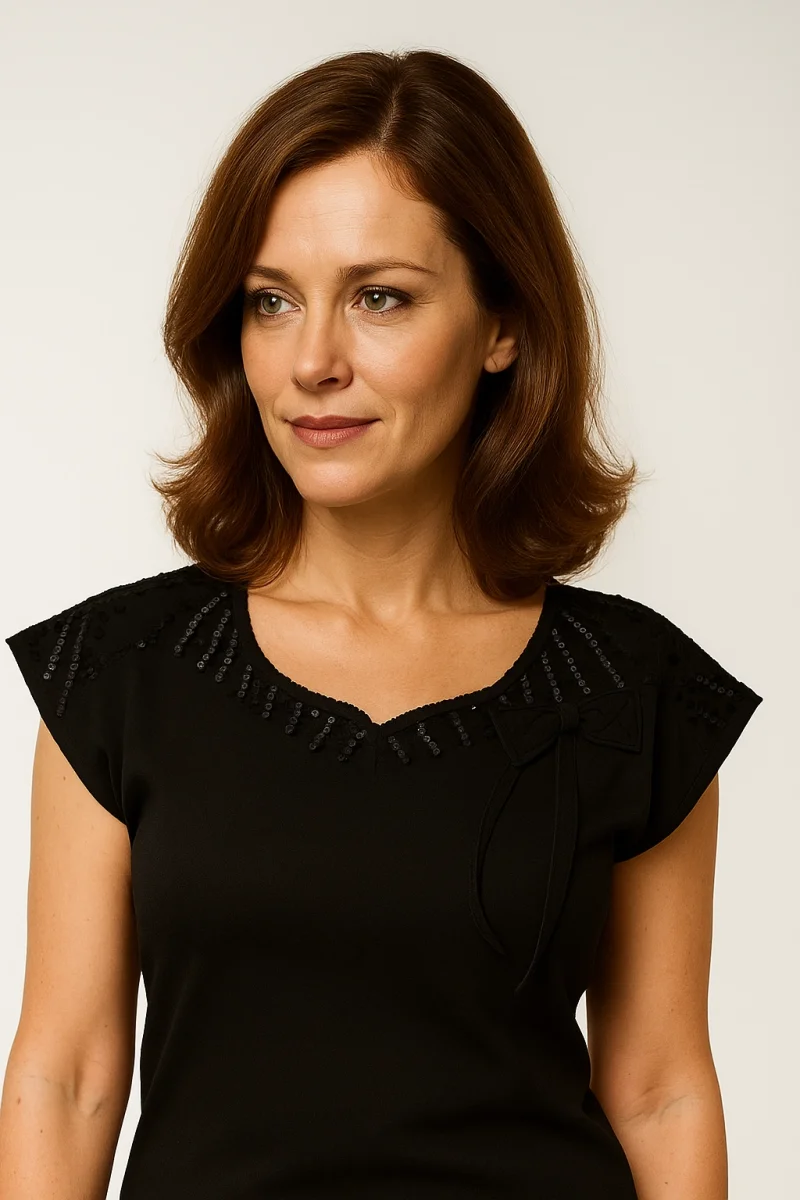 Şahinler Nakışlı Sıfır Kol Atlet B349