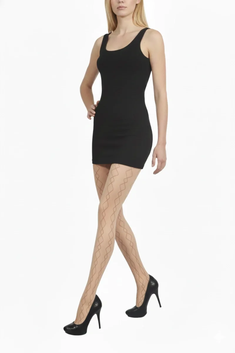 Daymod Kadın Azelya Külotlu Çorap