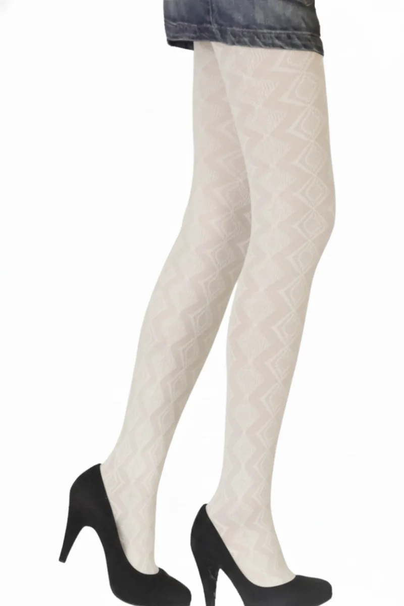 Daymod Carine Kadın Koton Külotlu Çorap