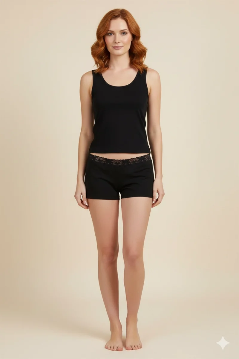 Dantelli Kadın Boxer 2103