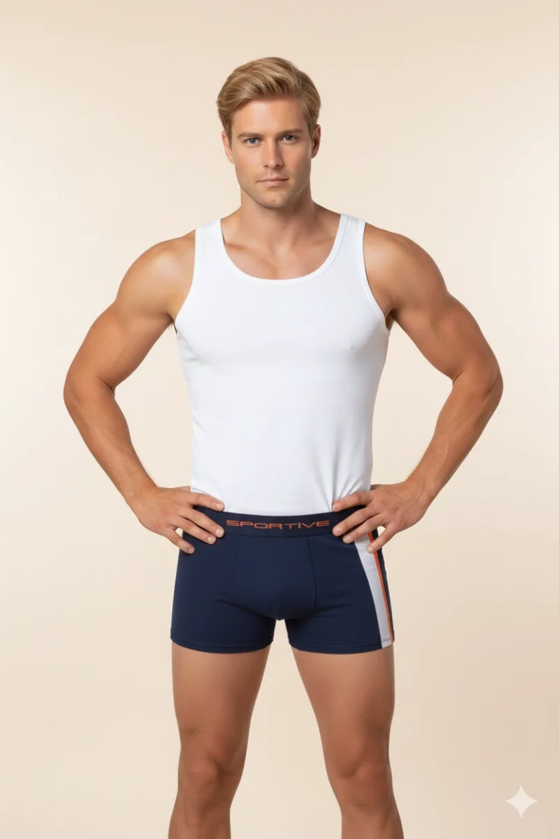 Erkek  Modal Boxer 1080