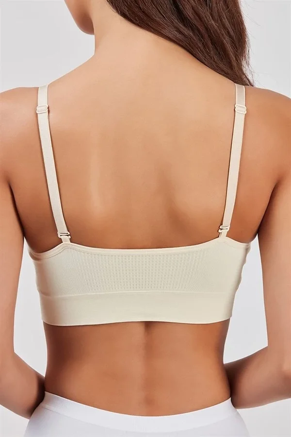 Elite Life Kadın Dikişsiz Sütyen 750