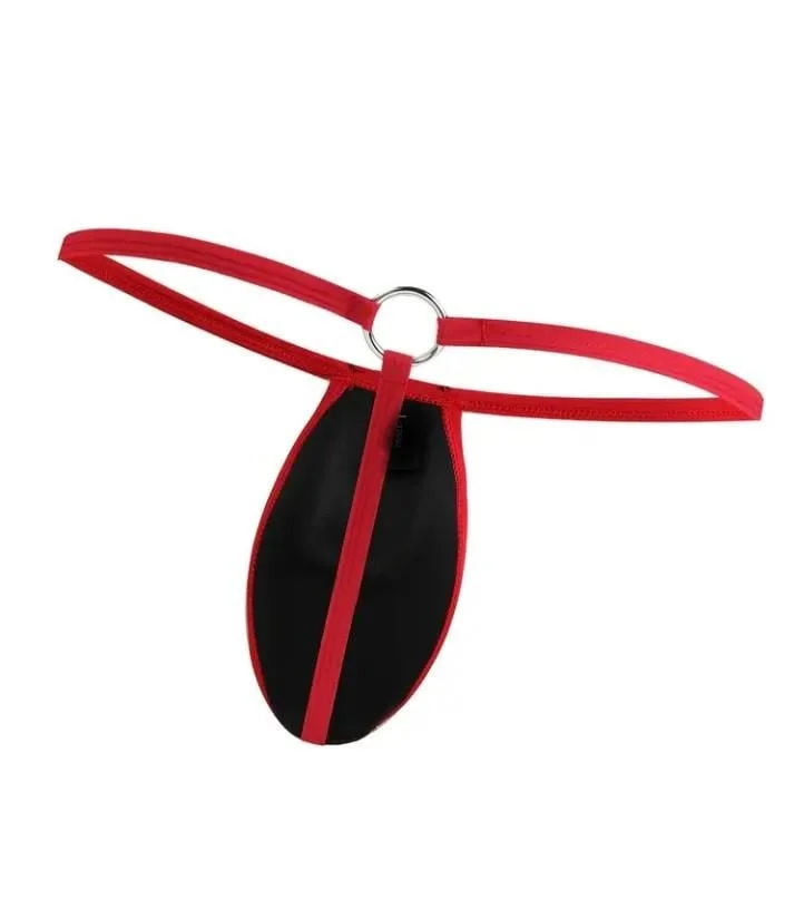 Erkek  Metalli String İç Giyim