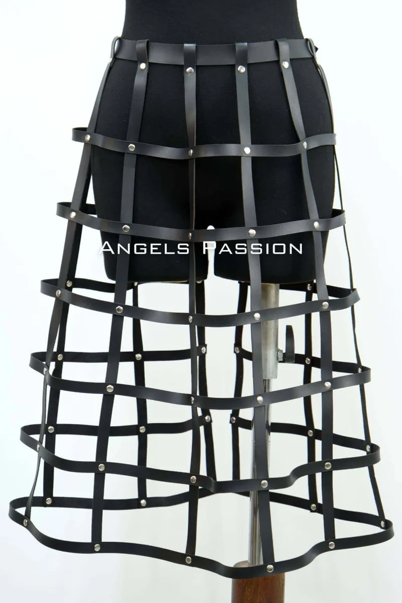 Deri Etek, Cosplay Etek - Brf1396