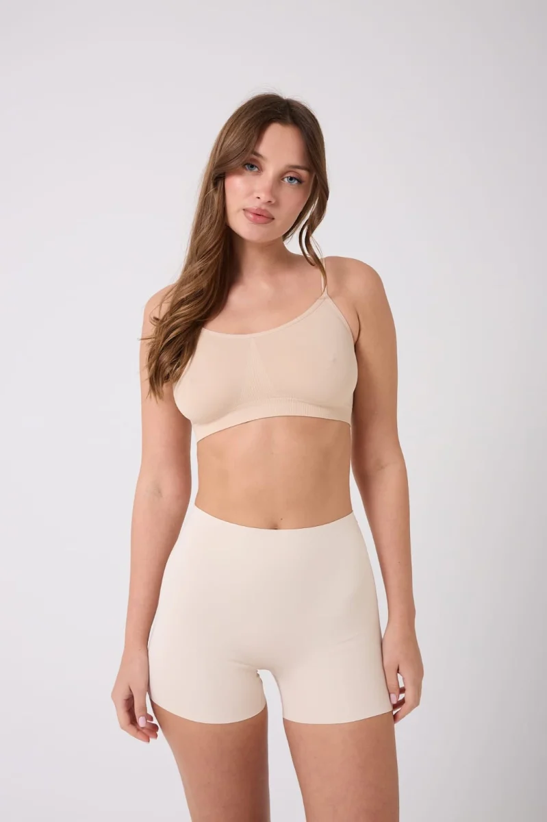 Freshness 1024 Bayan Lazer Kesim Silikonlu Boxer Korse