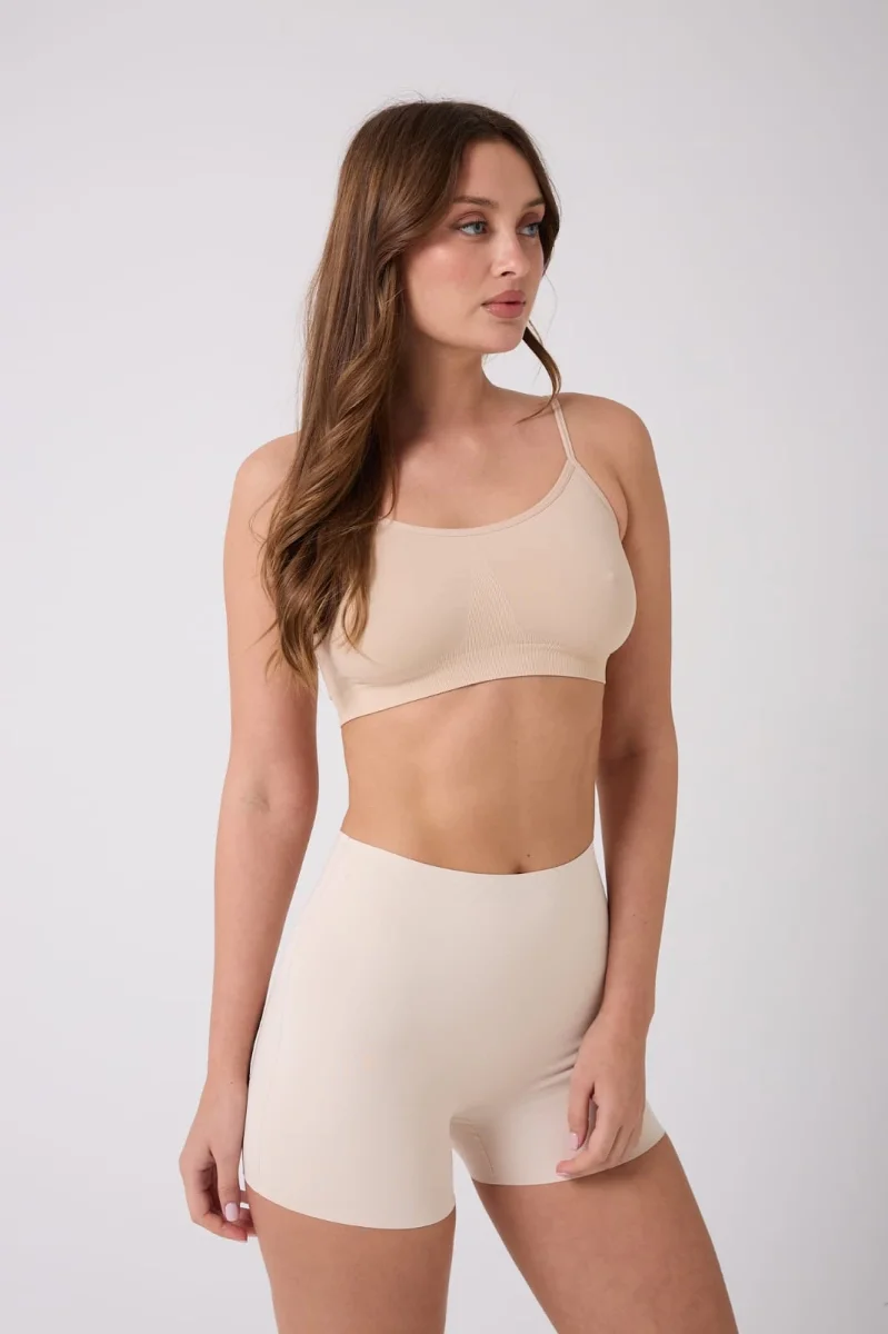 Freshness 1024 Bayan Lazer Kesim Silikonlu Boxer Korse