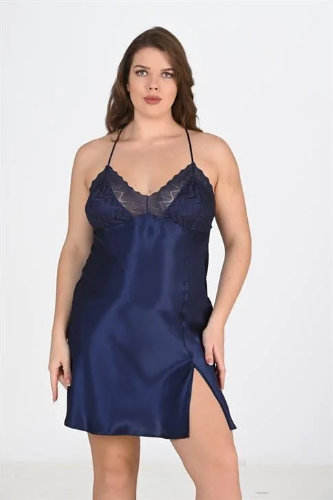 2'li Lacivert Sabahlık Takımı Bigsize 6215