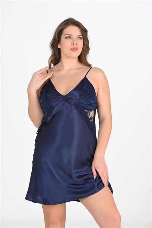 2'li Lacivert Sabahlık Takımı Bigsize 6208