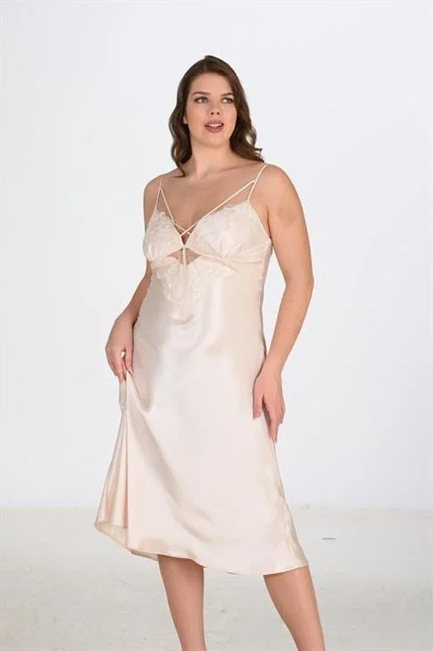 2li Fildişi Sabahlık Takımı Bigsize 6222