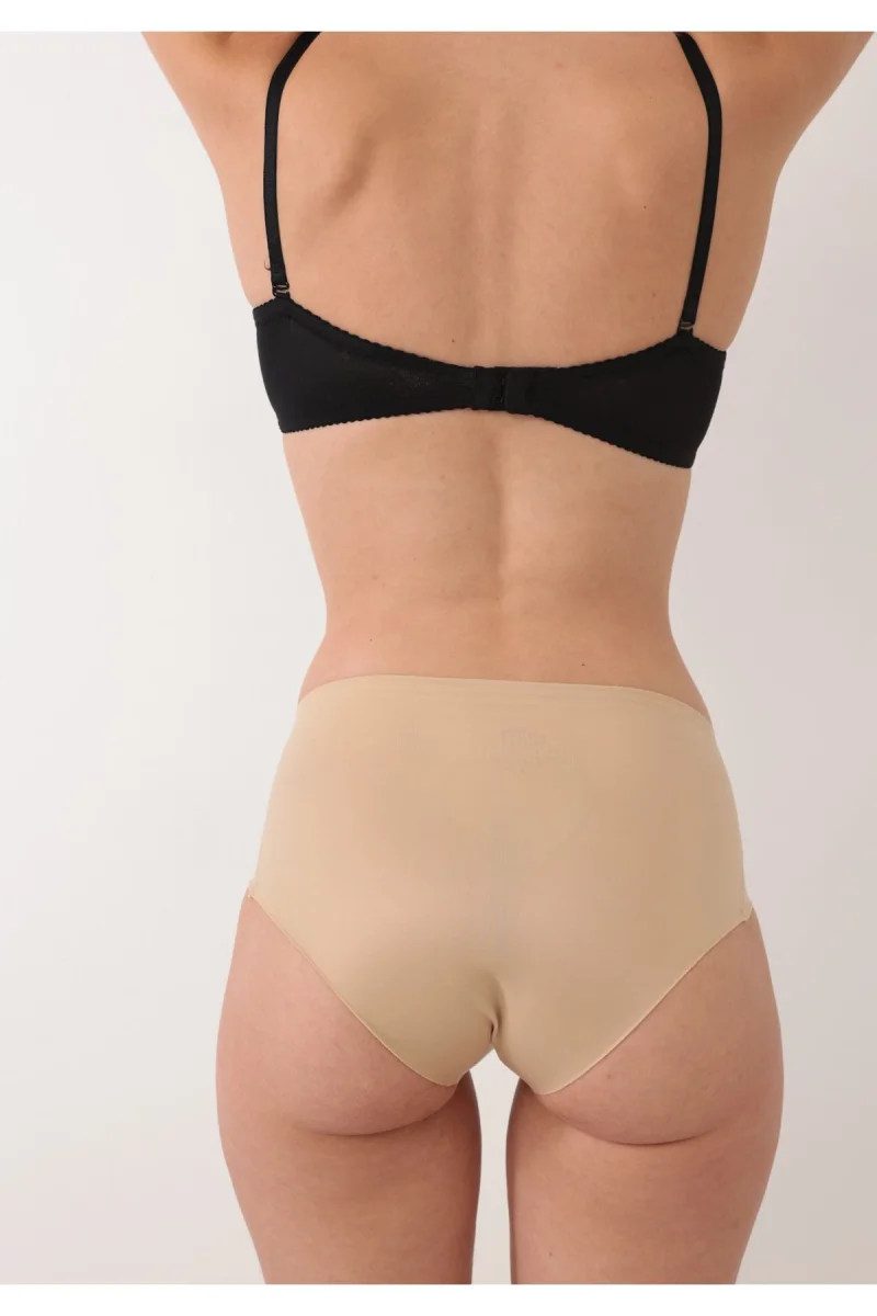 Ten Lazer Kesim Külot Korse