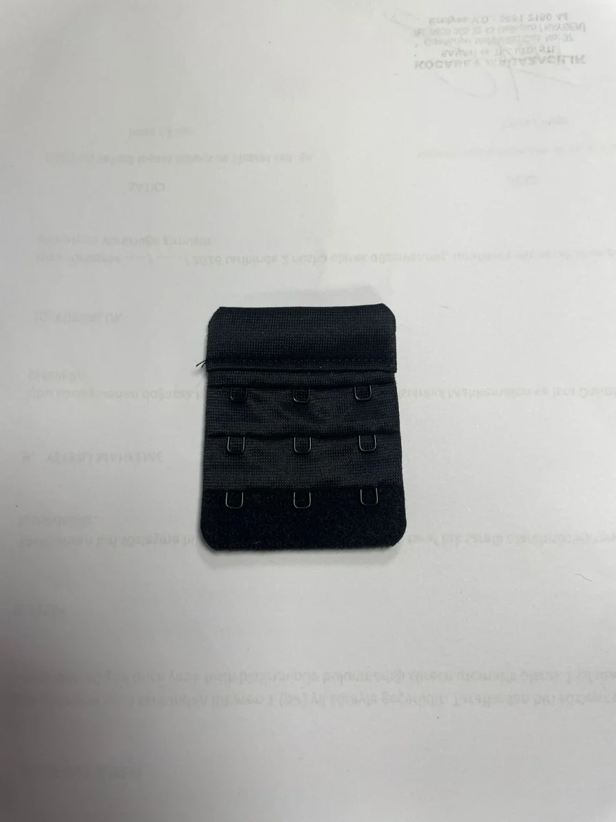 Freshness 002 3 Kademeli Sütyen Uzatıcı Agraf