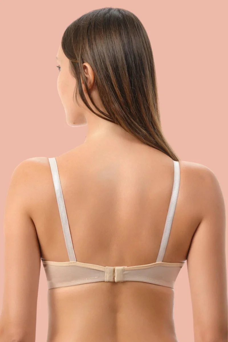 Ten Dolgusuz Mikro Tek Sütyen