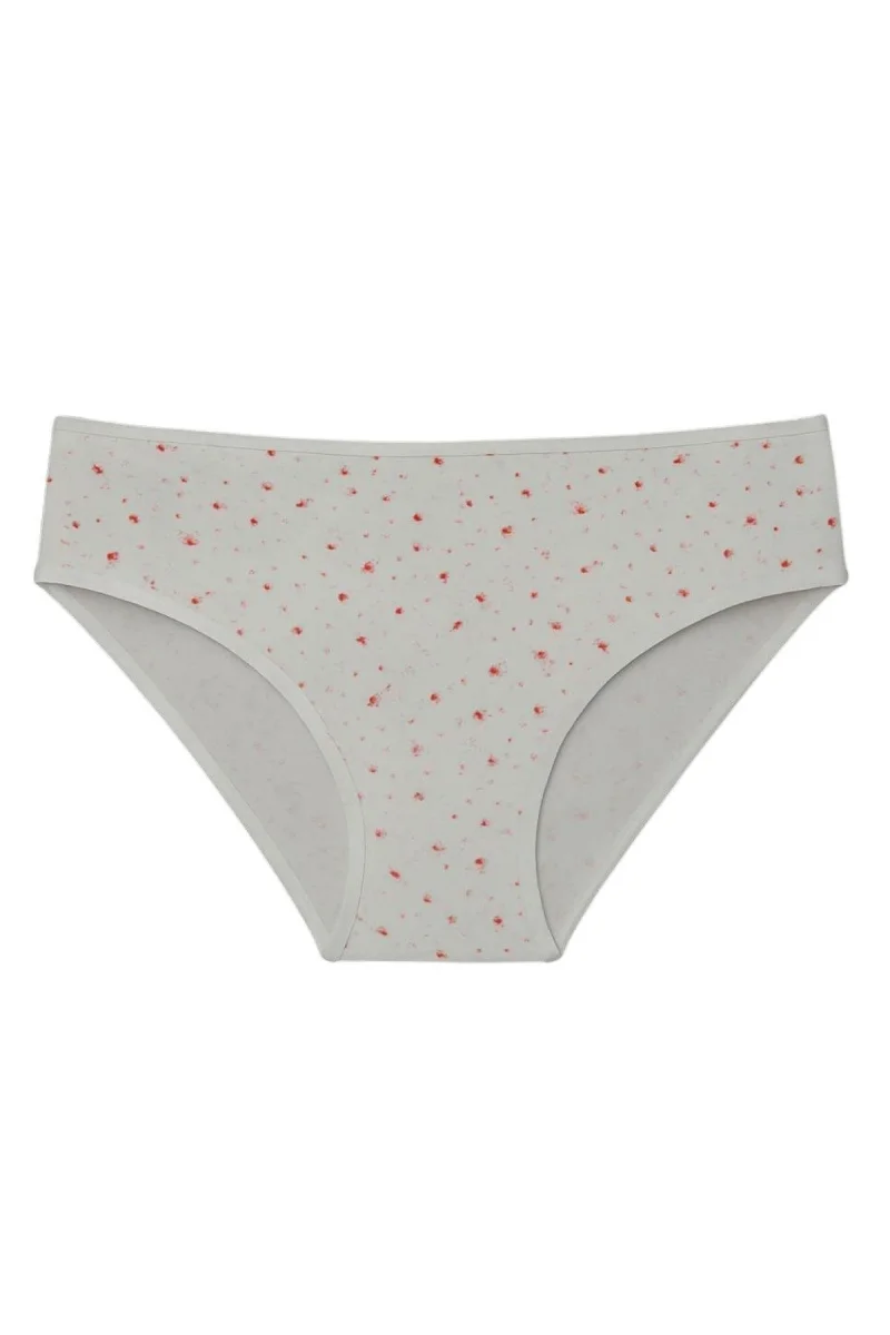 7 Li Desenli Bato Külot Kadın