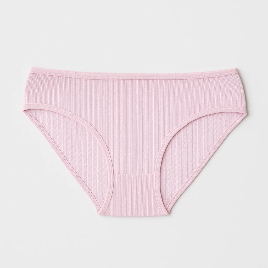 7 Li Fitilli Külot Kadın