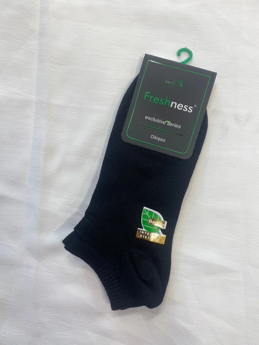 Freshness 5000 Bayan Patik Çorap