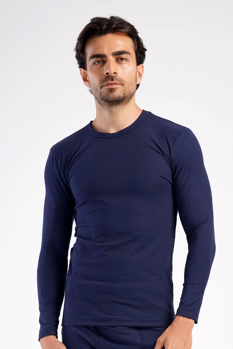 K409006 Vienetta Erkek Pijama Thermal