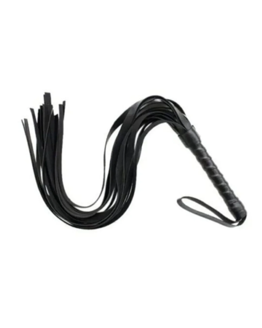 Fantezi Deri Seksi Siyah Kedi Maske Kelepçe Kırbaç Seti ( 3'lü Set)