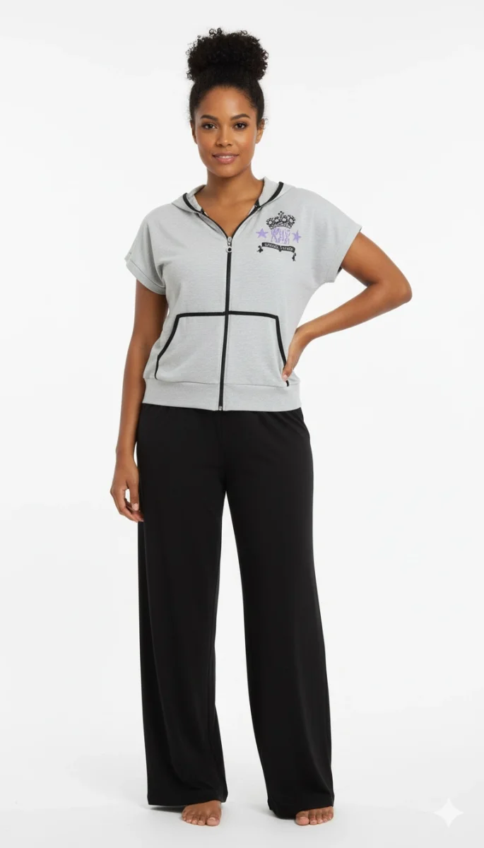 Berrak Yazlık Bayan Pijama Takımı 5246