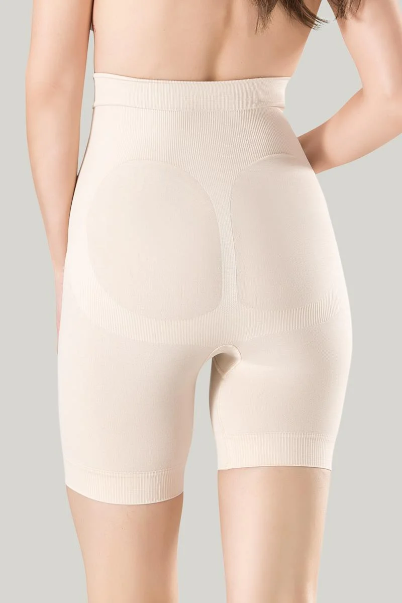 Paçalı Çift Kat Ten Korse