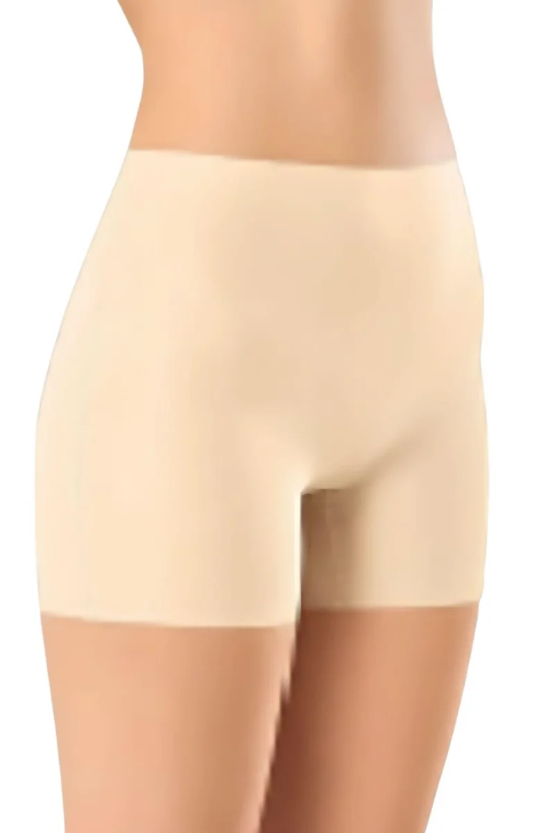 Lazer Kesim Şort Korse Kadın Ak4203