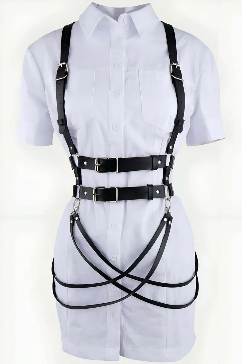 Şık Ve Tarz Deri Kemer - Brf814