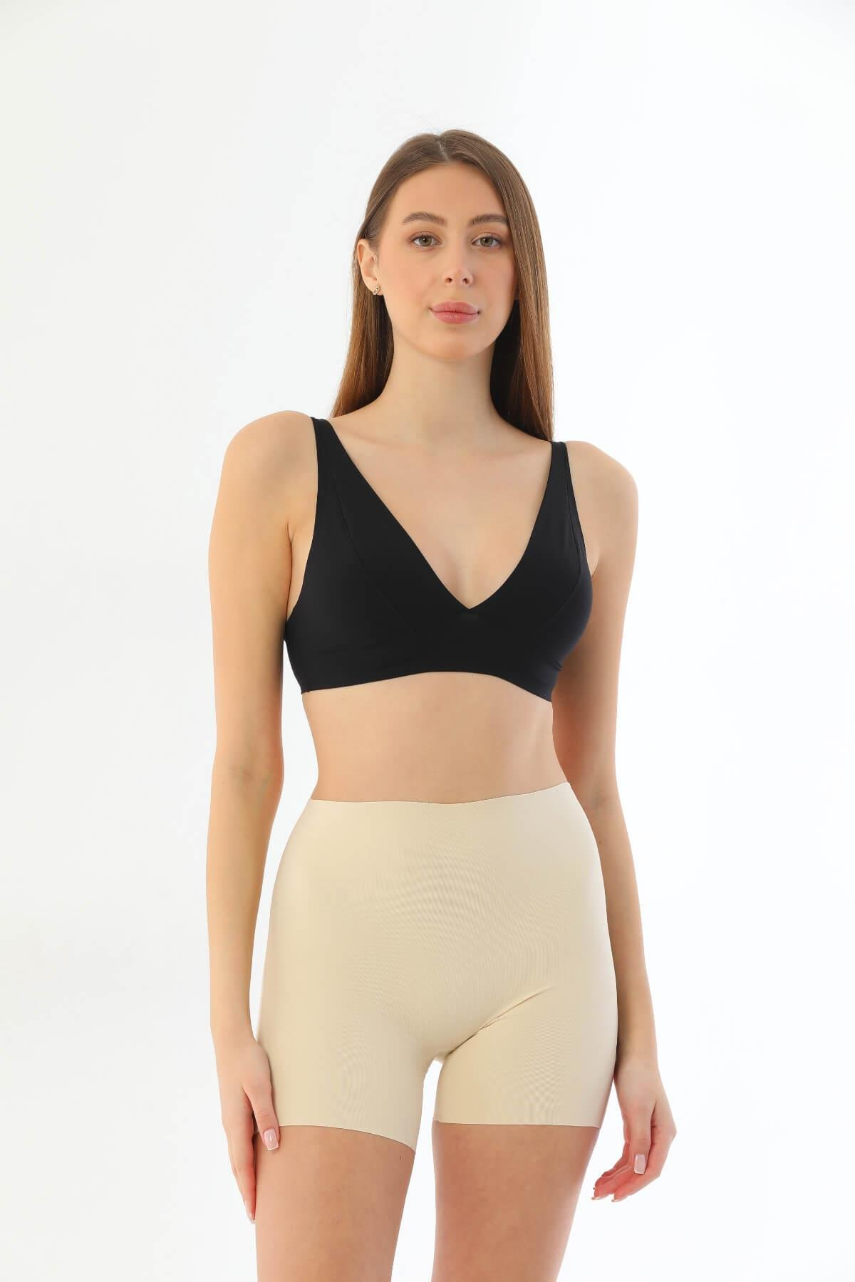 Ten Mı 2703 Lazer Kesim İz Yapmaz Hayalet Boxer