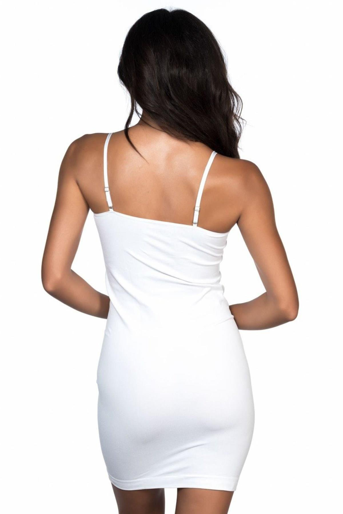 Beyaz Mı  508 Kombinezon